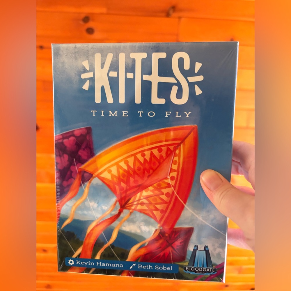 Kites game new